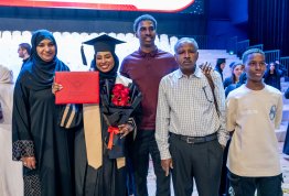حفل تخريج الفوج التاسع عشر 