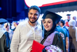 حفل تخريج الفوج التاسع عشر 