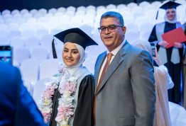 حفل تخريج الفوج التاسع عشر 