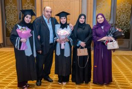 حفل تخريج الفوج التاسع عشر 