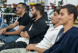 بطولة تنس الطاولة للطلبة