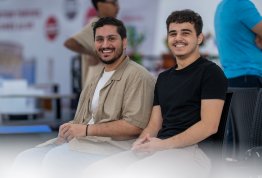 بطولة تنس الطاولة للطلبة