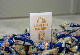 Concrete and Popcorn