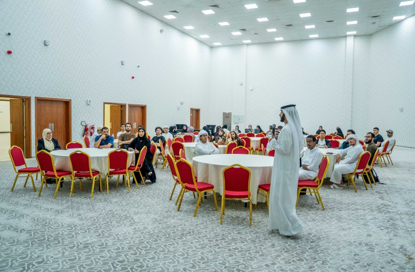 صوت المتعامل‬