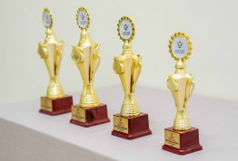 بطولة تنس الطاولة للطلبة