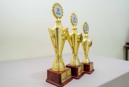 بطولة تنس الطاولة للطلبة