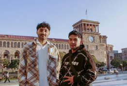 رحلة طلابية إلى أرمينيا