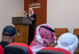 Meeting with students traveling to Russia
