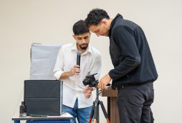 Product Photography Workshop