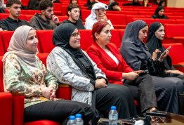 A lecture on  Premarital and IFAHS screening programs