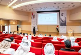A lecture on  Premarital and IFAHS screening programs