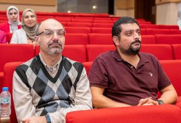 المؤتمر الأول للخرسانة 2025: الابتكار في مجال الخرسانة من أجل مستقبل مستدام