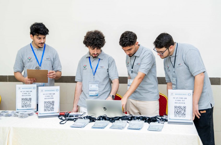 المؤتمر الأول للخرسانة 2025: الابتكار في مجال الخرسانة من أجل مستقبل مستدام