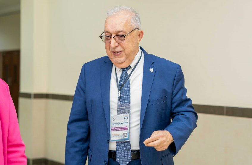 المؤتمر الأول للخرسانة 2025: الابتكار في مجال الخرسانة من أجل مستقبل مستدام