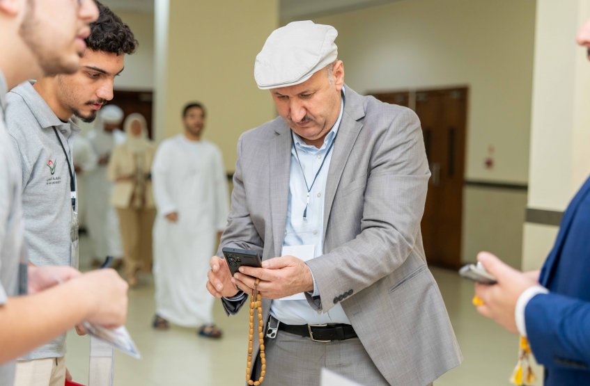 المؤتمر الأول للخرسانة 2025: الابتكار في مجال الخرسانة من أجل مستقبل مستدام