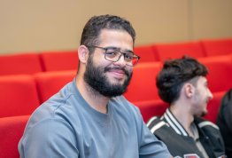 المؤتمر الأول للخرسانة 2025: الابتكار في مجال الخرسانة من أجل مستقبل مستدام