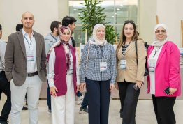 المؤتمر الأول للخرسانة 2025: الابتكار في مجال الخرسانة من أجل مستقبل مستدام
