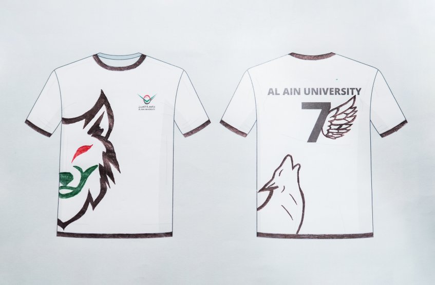 Designing the University Teams’ Sports Uniform