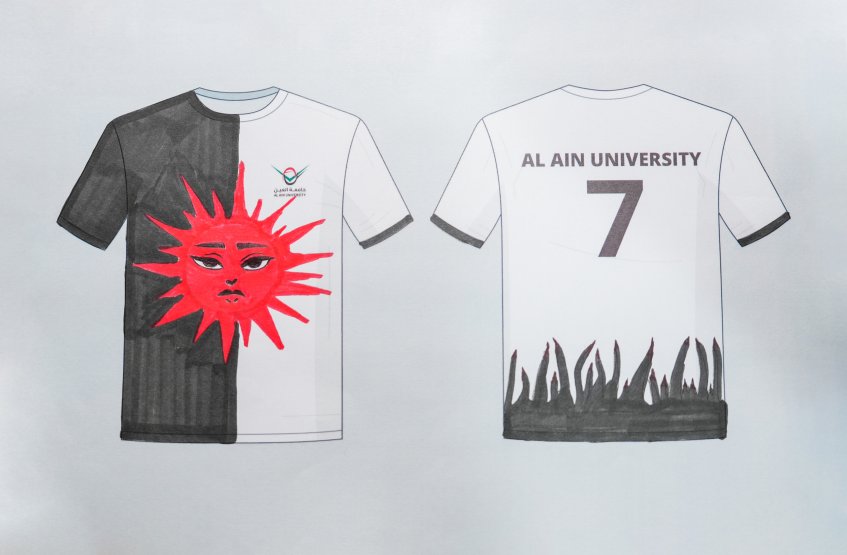 Designing the University Teams’ Sports Uniform