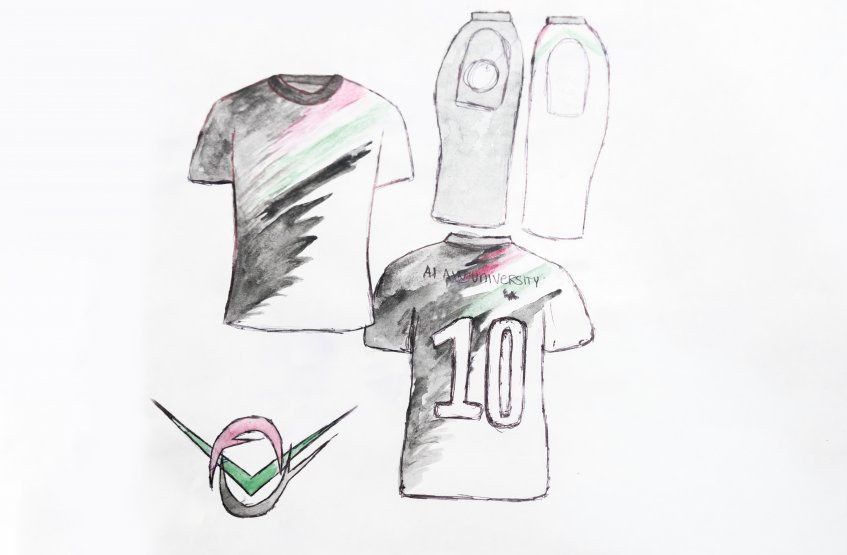 Designing the University Teams’ Sports Uniform