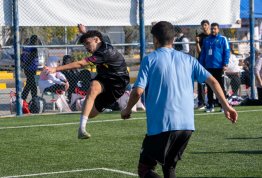 بطولة التميز الرياضي 2 - اليوم 1