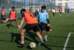 بطولة التميز الرياضي 2 - اليوم 1