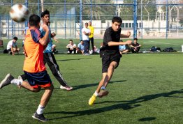 بطولة التميز الرياضي 2 - اليوم 1