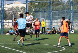 بطولة التميز الرياضي 2 - اليوم 1