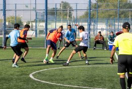 بطولة التميز الرياضي 2 - اليوم 1