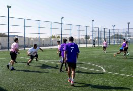 بطولة التميز الرياضي 2 - اليوم 1