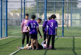بطولة التميز الرياضي 2 - اليوم 1