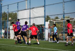 بطولة التميز الرياضي 2 - اليوم 2