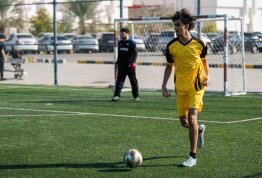 بطولة التميز الرياضي 2 - اليوم 2