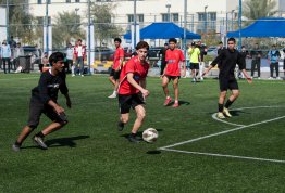 بطولة التميز الرياضي 2 - اليوم 2