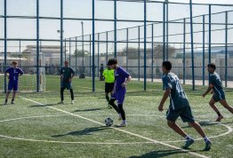 بطولة التميز الرياضي 2 - اليوم 2
