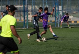 بطولة التميز الرياضي 2 - اليوم 2