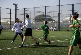 بطولة التميز الرياضي 2 - اليوم 4