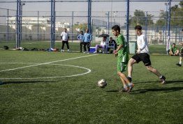بطولة التميز الرياضي 2 - اليوم 4