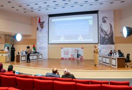 مسابقة التميز الثقافي 8 - اليوم 1