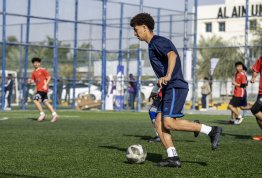بطولة التميز الرياضي 2 - اليوم 5