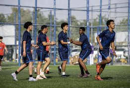 بطولة التميز الرياضي 2 - اليوم 5