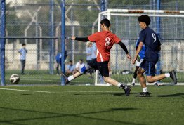 بطولة التميز الرياضي 2 - اليوم 5