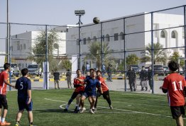 بطولة التميز الرياضي 2 - اليوم 5