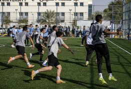 بطولة التميز الرياضي 2 - اليوم 5