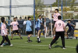 بطولة التميز الرياضي 2 - اليوم 5