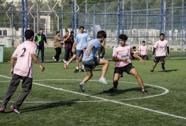 بطولة التميز الرياضي 2 - اليوم 5