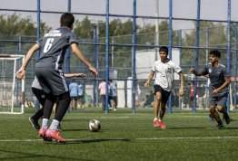 بطولة التميز الرياضي 2 - اليوم 5