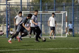 بطولة التميز الرياضي 2 - اليوم 5