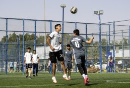 بطولة التميز الرياضي 2 - اليوم 5