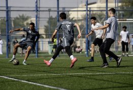 بطولة التميز الرياضي 2 - اليوم 5